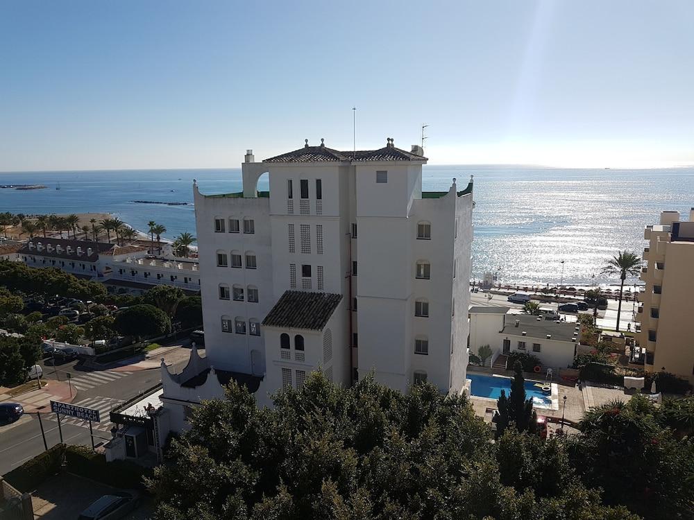 Sunny Beach 베날마데나코스타 외부 사진