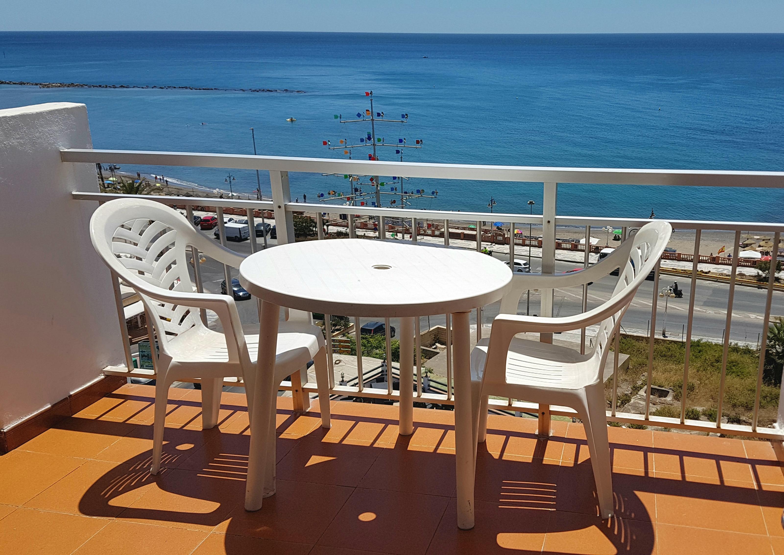 Sunny Beach 베날마데나코스타 외부 사진