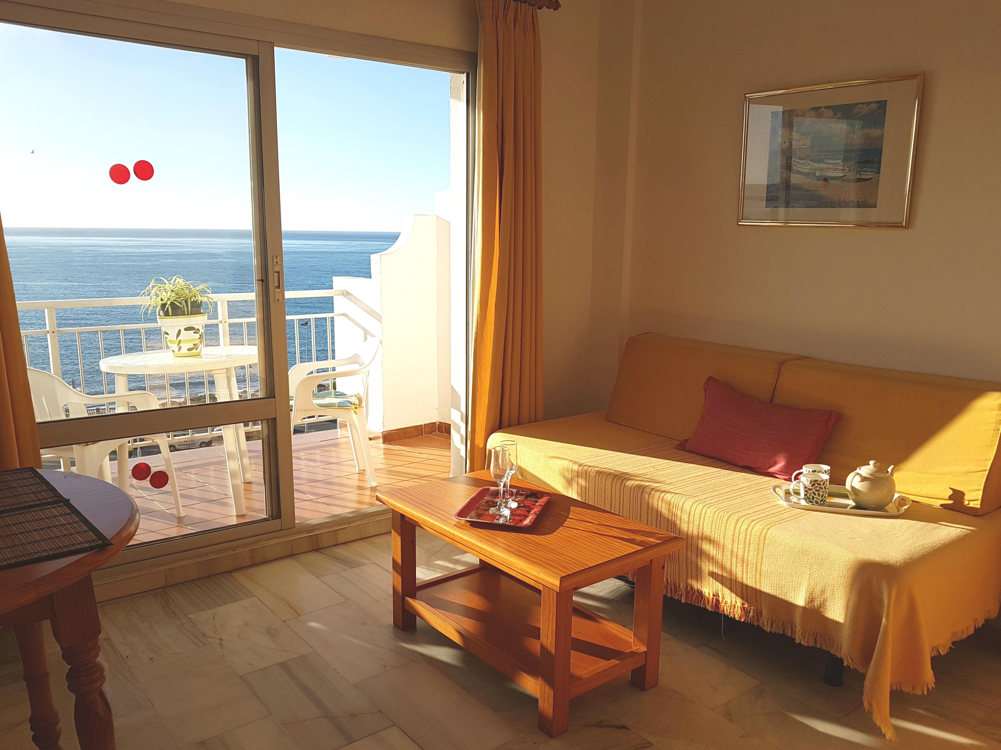 Sunny Beach 베날마데나코스타 외부 사진