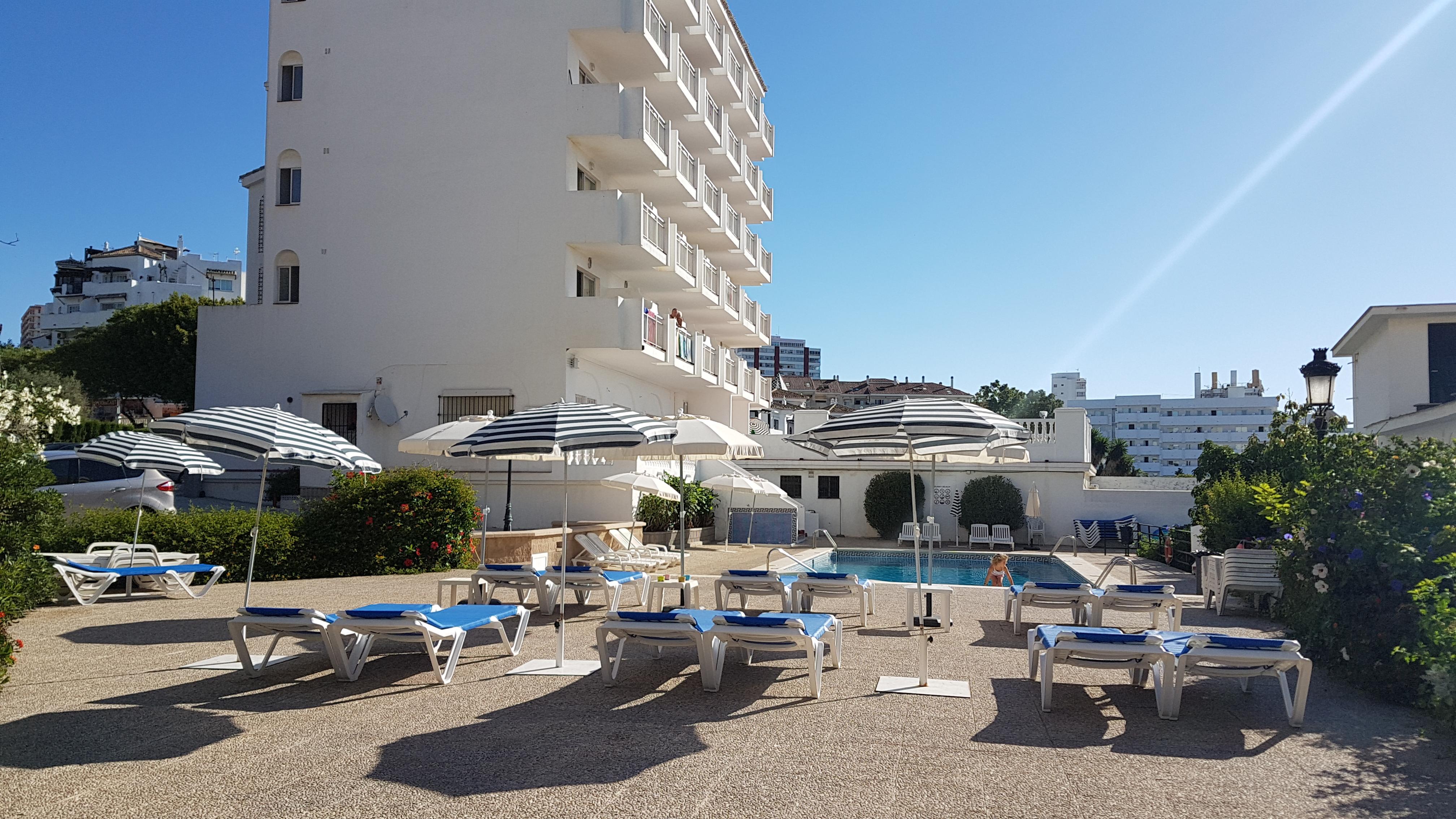 Sunny Beach 베날마데나코스타 외부 사진