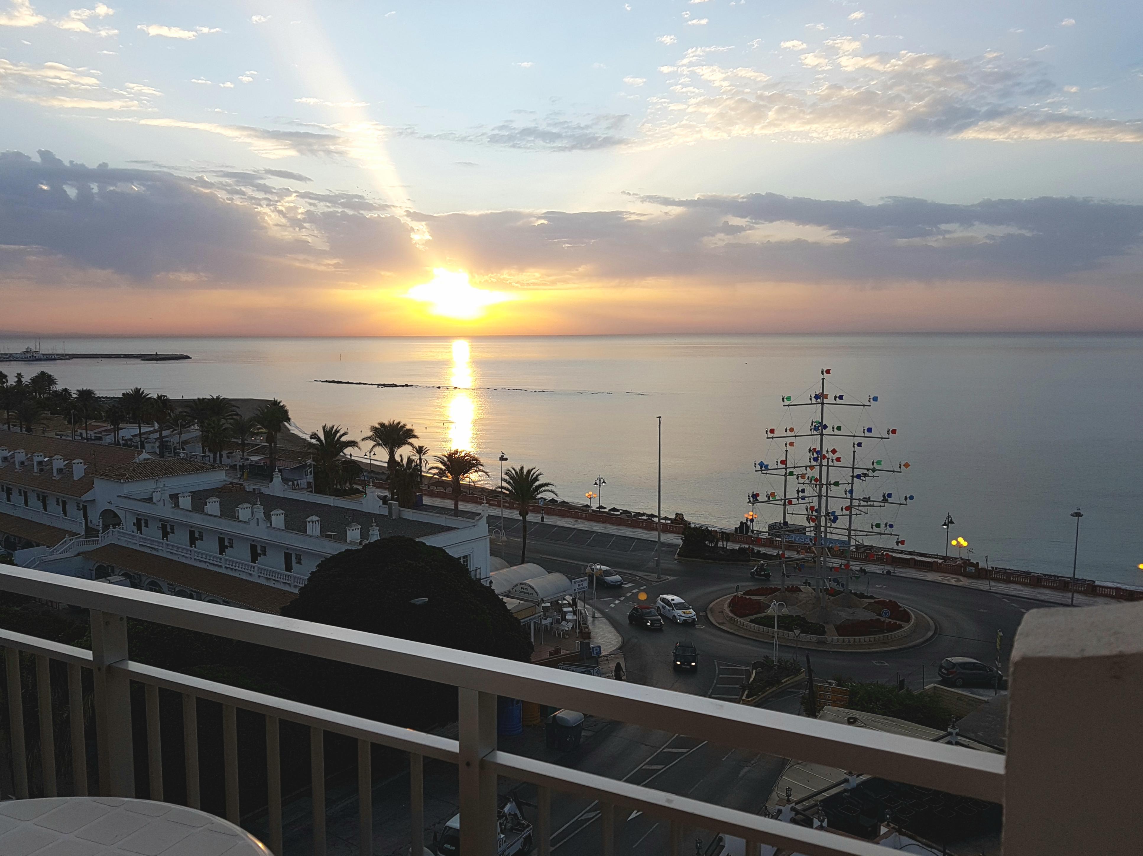 Sunny Beach 베날마데나코스타 외부 사진