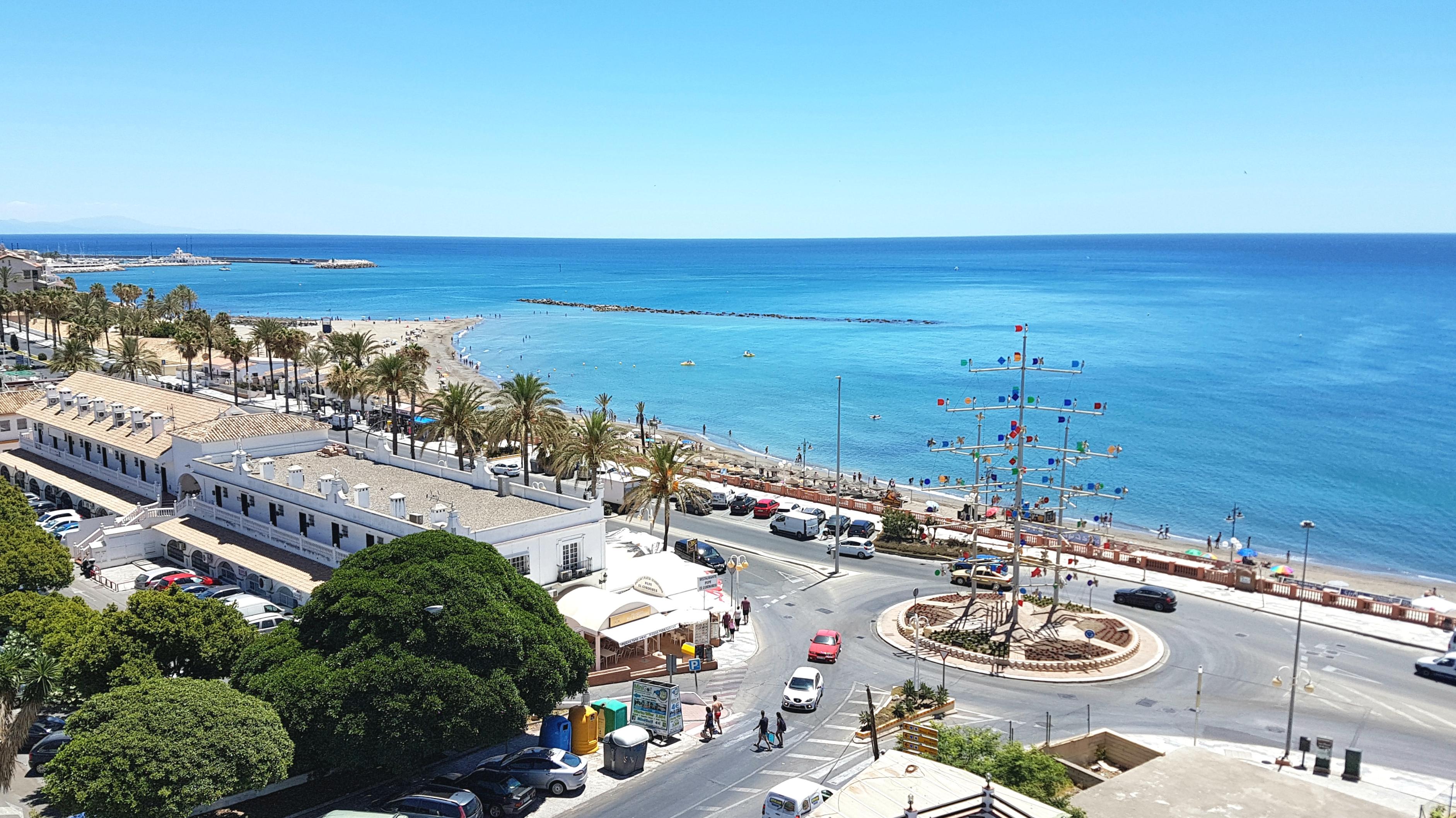 Sunny Beach 베날마데나코스타 외부 사진