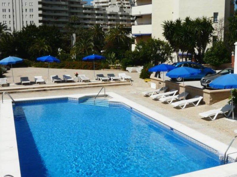 Sunny Beach 베날마데나코스타 외부 사진