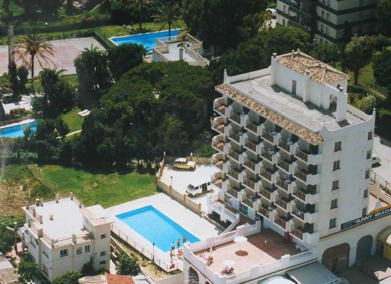 Sunny Beach 베날마데나코스타 외부 사진