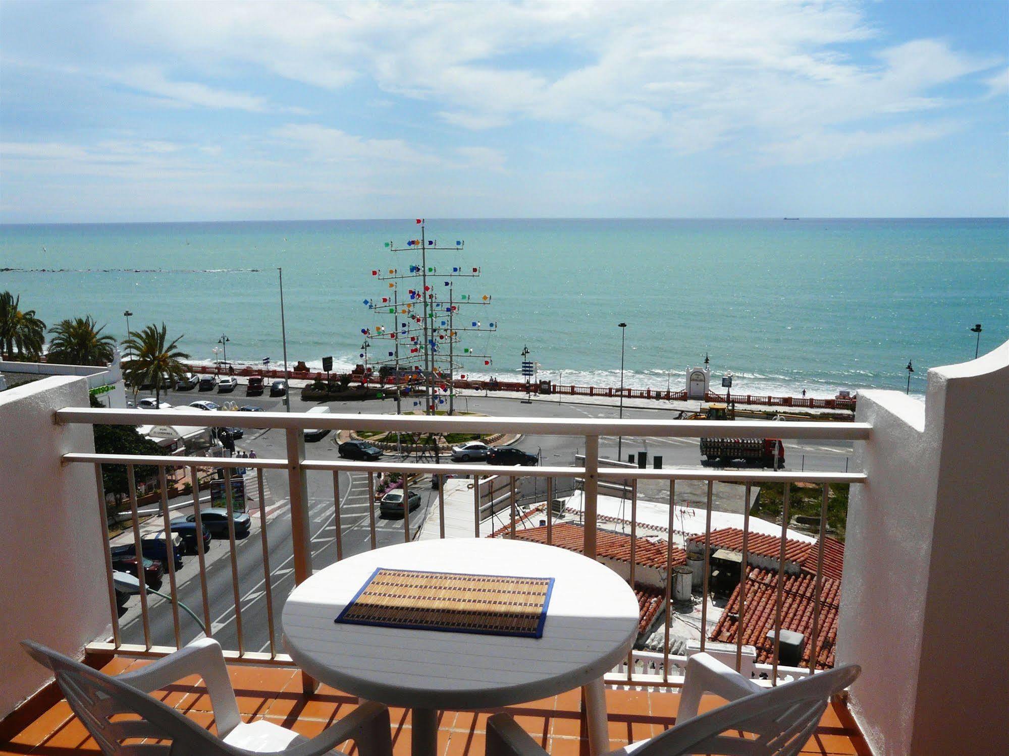 Sunny Beach 베날마데나코스타 외부 사진